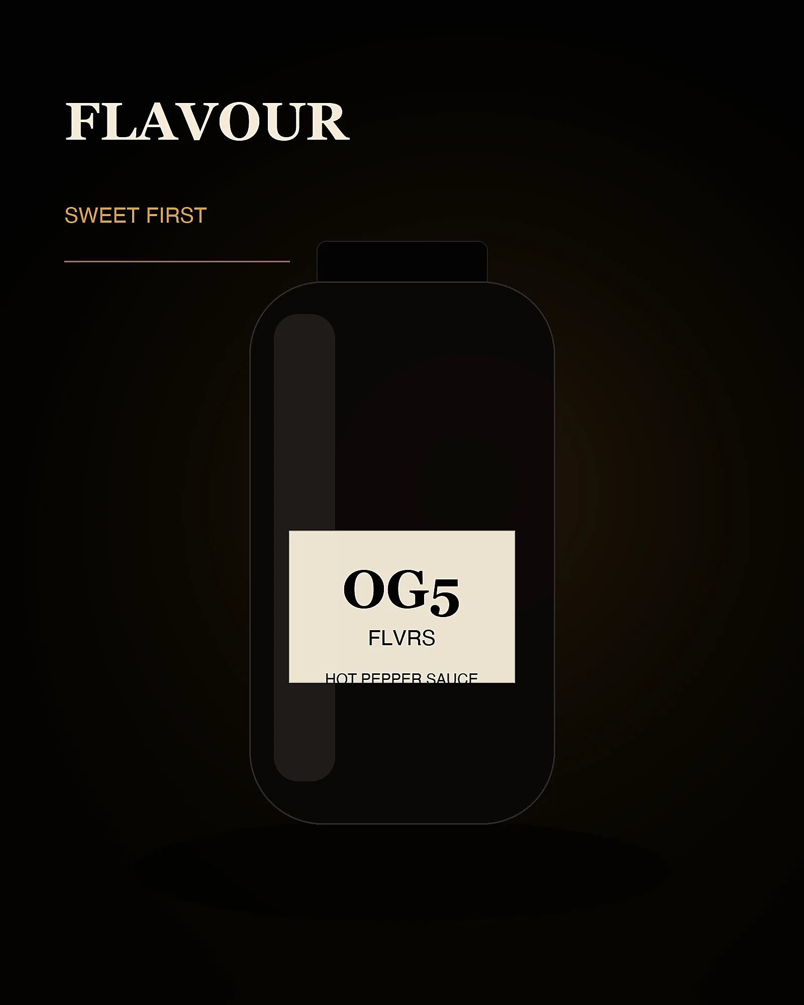 OG5 FLVRS flavour campaign image