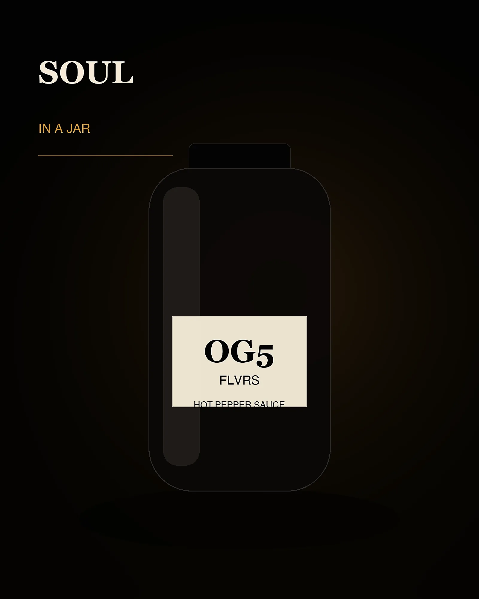 OG5 FLVRS Soul in a Jar campaign image